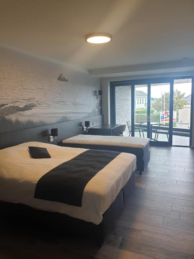 Casa Sandy Bredene Kültér fotó