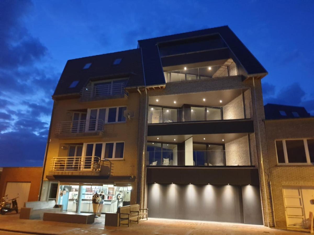 Casa Sandy Bredene Kültér fotó
