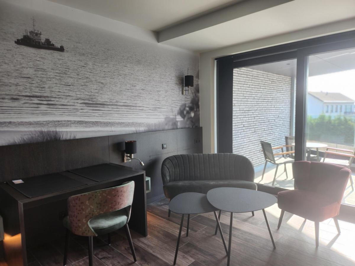 Casa Sandy Bredene Szoba fotó
